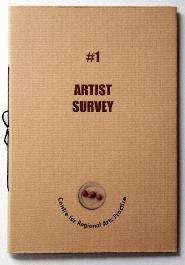 Artist Survey #1 - 1